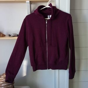 ☕2/$30 Maroon hoodie
